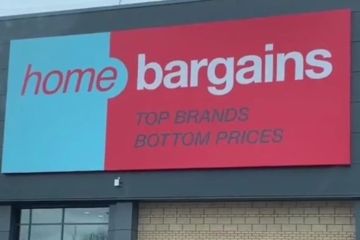 I went to the UK's biggest Home Bargains - there was so much new stuff