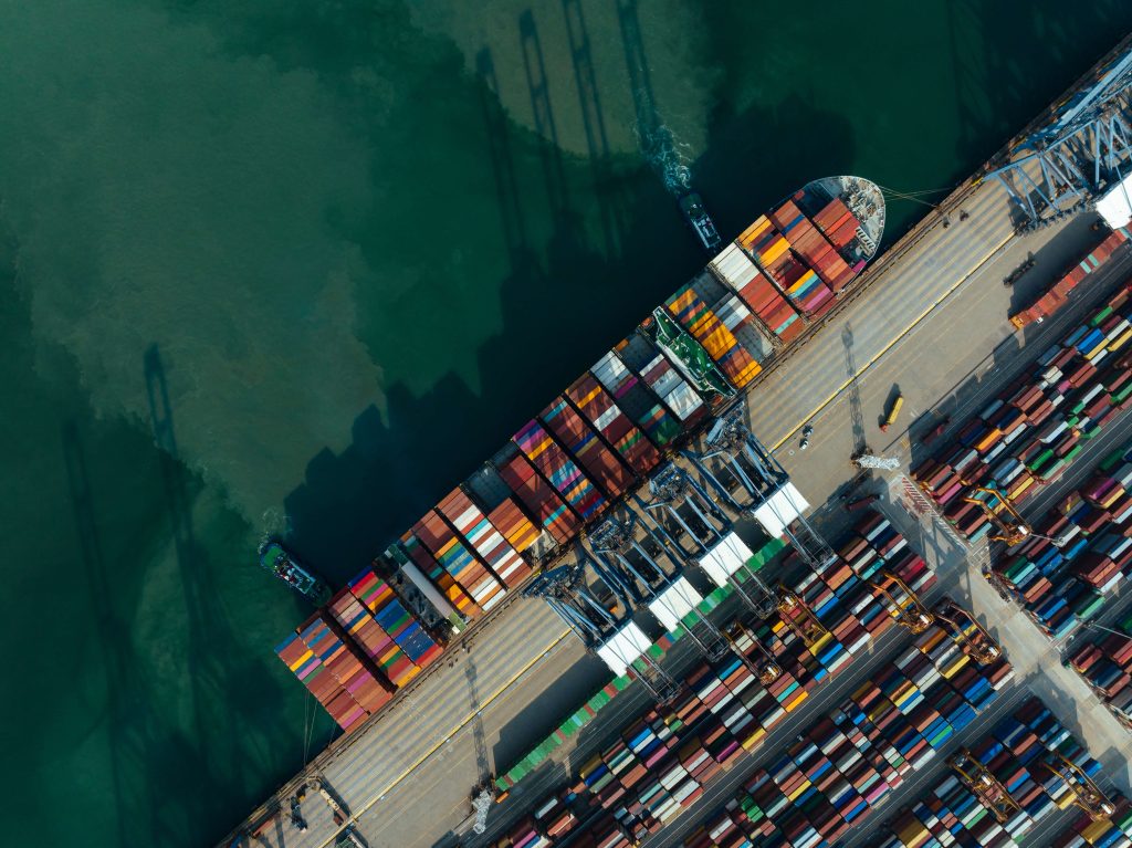 5 Big Changes in the Container Shipping Industry