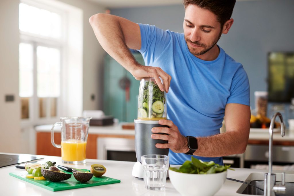 A Guide to Healthy Living for Men: Simple Steps to Improve Your Health