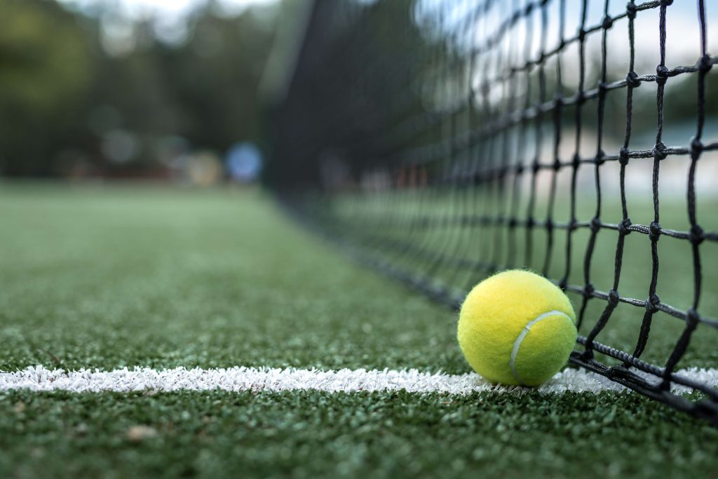 A Guide to Tennis Court Infills 