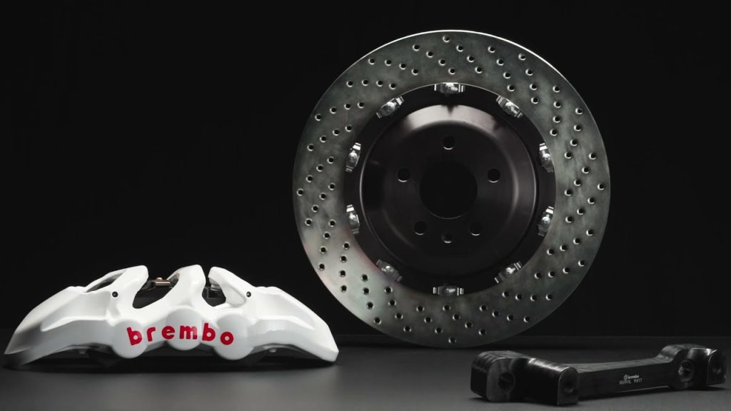 What are Some Brembo Braking Products You Should Know About?