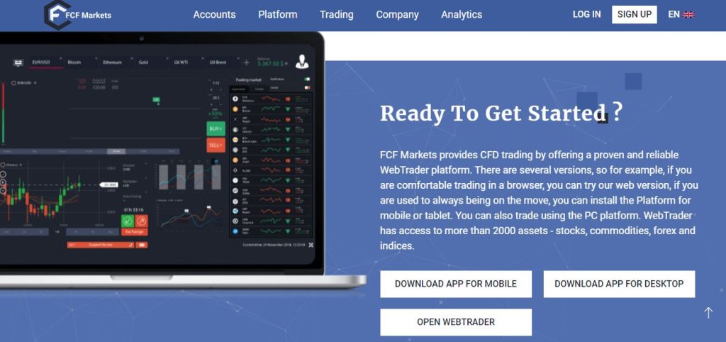 FCFmarkets.com Review: Does the trading platform Really Live up to the Hype?