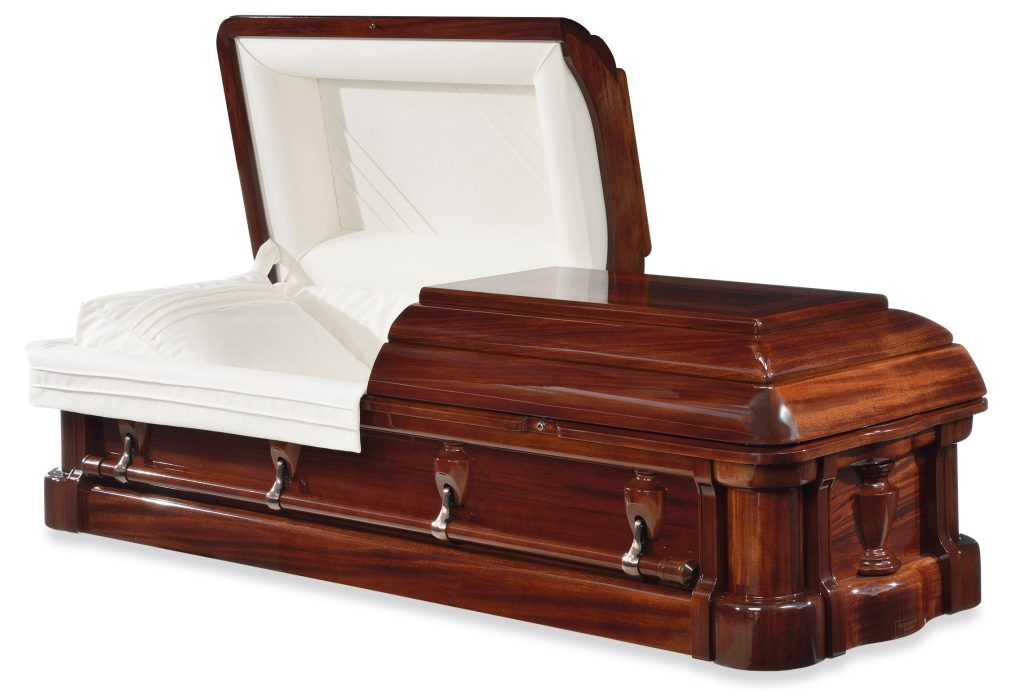 The Differences between Half-Couch and Full-Couch Caskets
