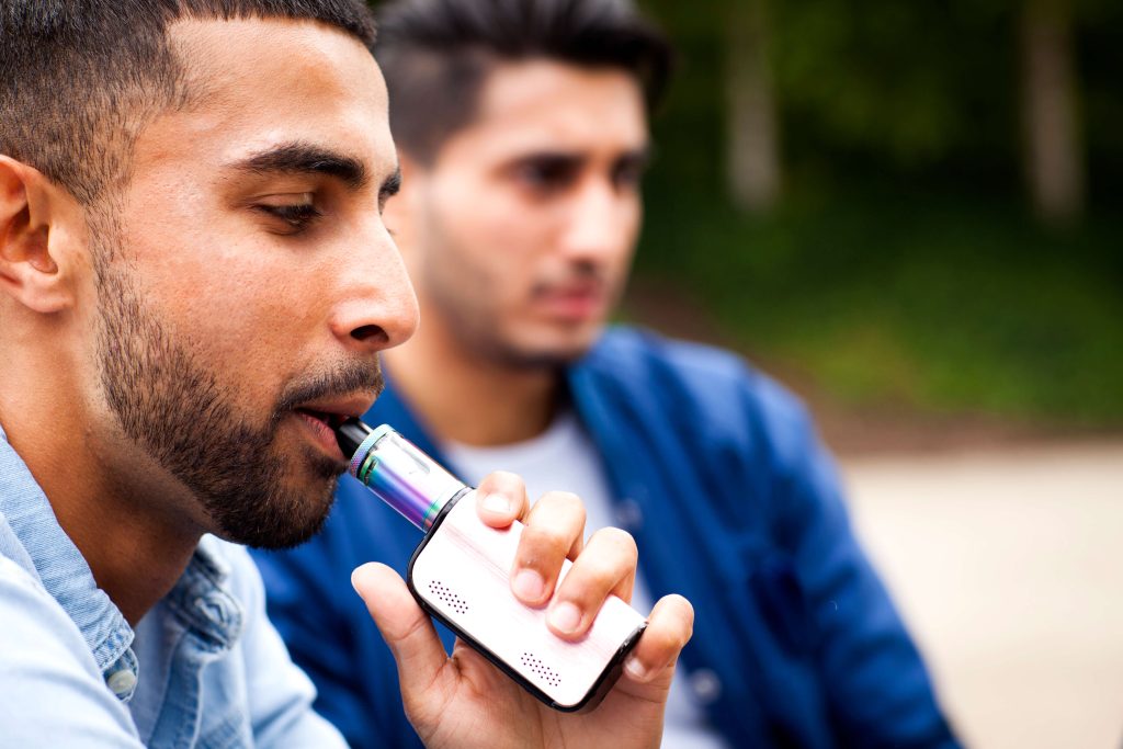 A Look into the Growing Vaping Industry