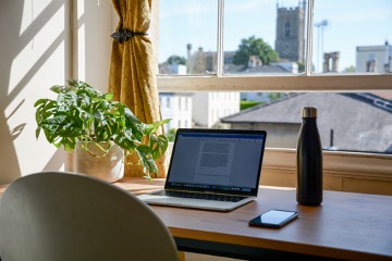 Is a Home Office Right for My Business?