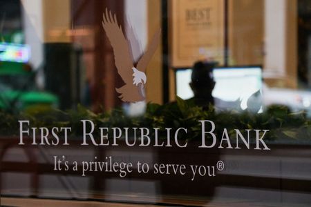 First Republic Bank considers strategic options, potential sale- Bloomberg