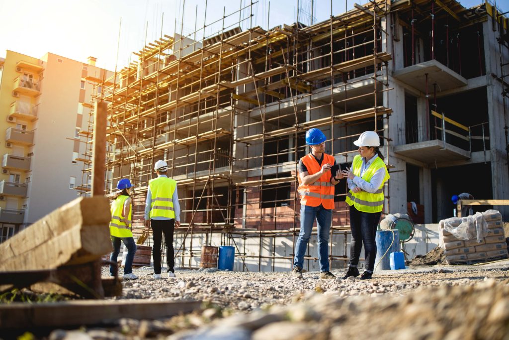What are the 7 Key Areas of Safety in the Construction Site