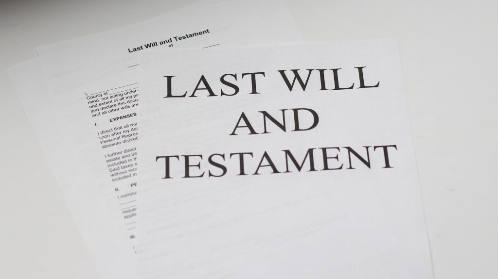 Writing a Will: What Business Owners Need to Know