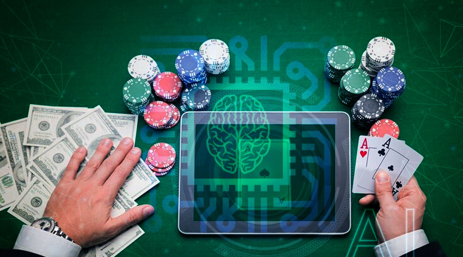 AI in Casinos: How AI is Changing the Game
