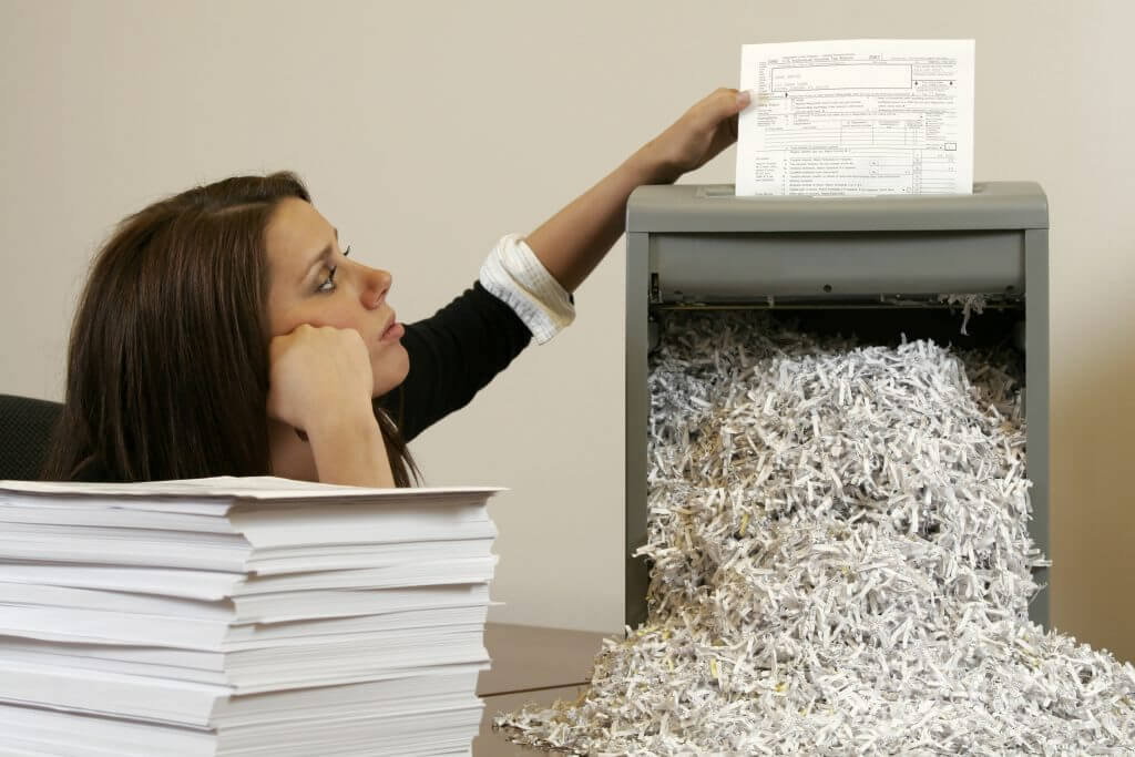 Do I Really Need to Shred My Documents