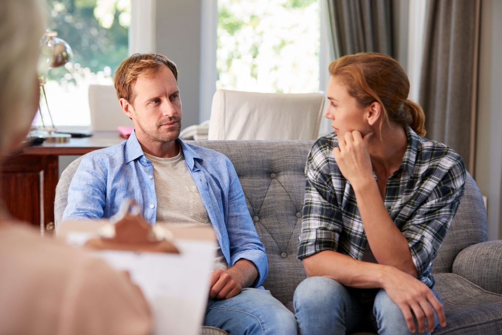 Couples Counselling: How to Find the Right Therapist
