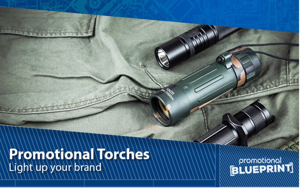 Illuminate Your Brand with Promotional Torches