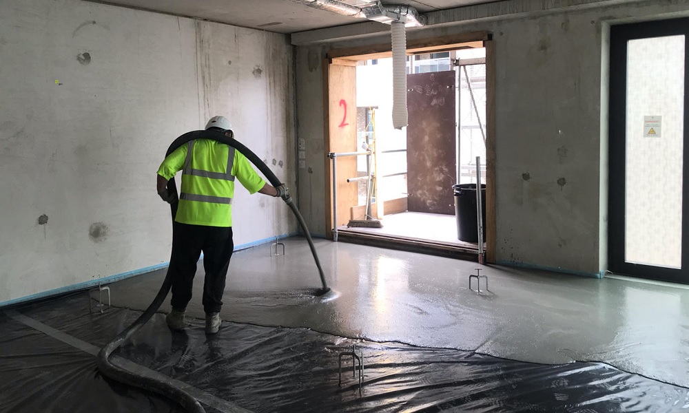 Liquid Screed in London: The Ultimate Guide to Flow Screed and Repair