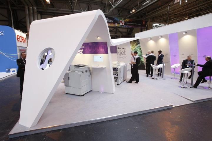 The Importance of Bespoke Stand Builders in Exhibition Design