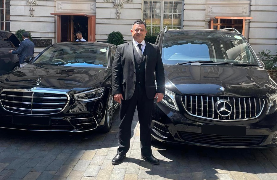 Upscale Your Company's Image: London's Elite Chauffeured Service