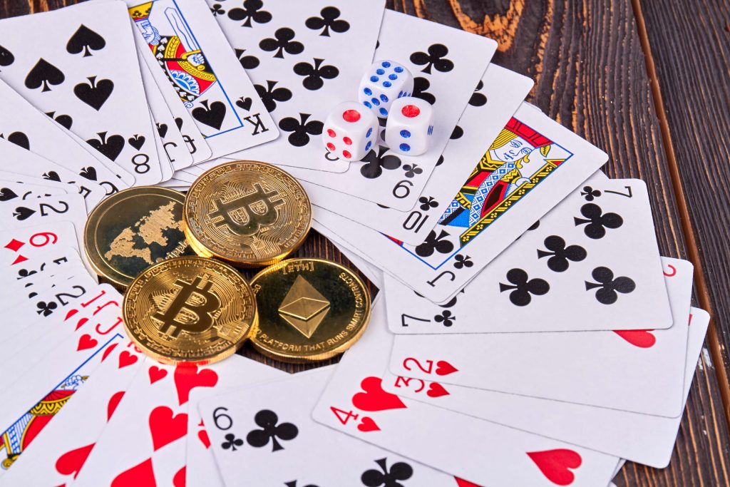 Blockchain Meets Gambling: The Rise of Crypto Casinos