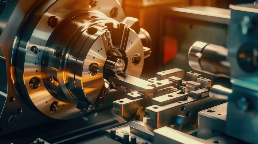 Precision Parts 101: Exploring The Basics And Benefits For Businesses