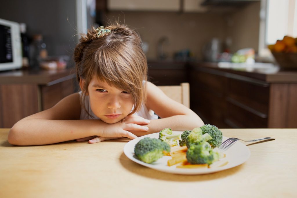 Say Goodbye to Picky Eating with these Effective Tips