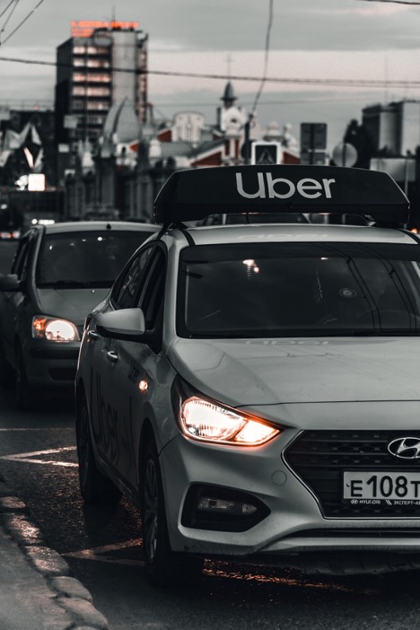 The Most Common Causes of an Uber Accident