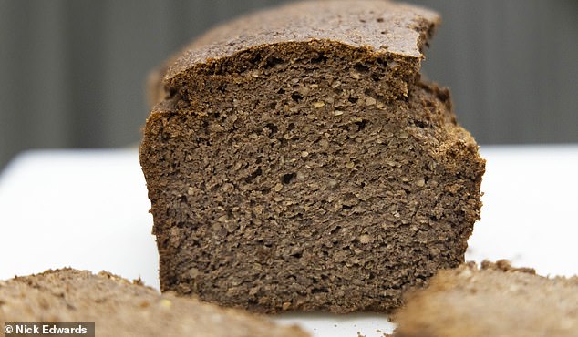 The dense and hearty loaf made with a combination of 15 ingredients is said to alleviate the symptoms of irritable bowel syndrome (IBS), according to its artisan baker Karen O'Donoghue