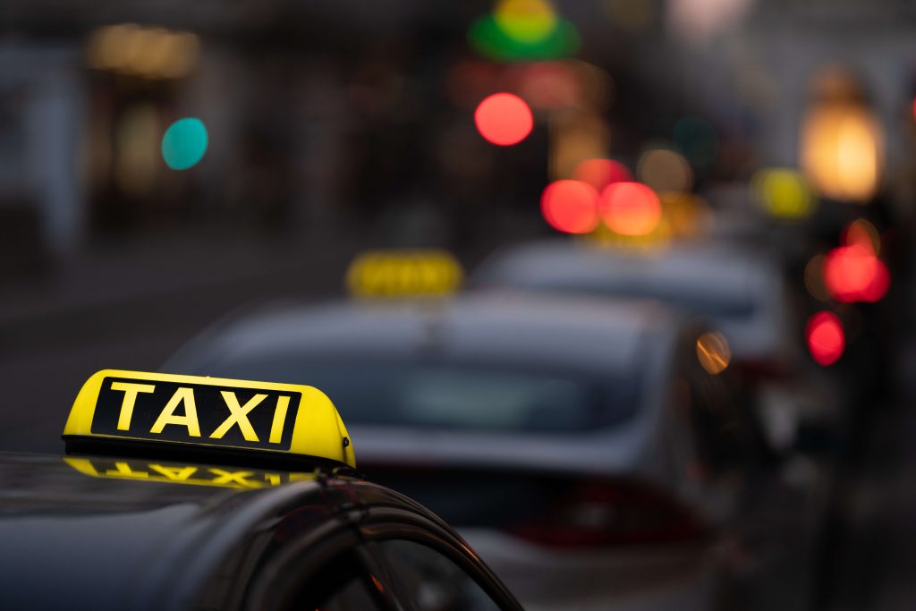 Effective Strategies to Ensure the Safety of Your Taxi Fleet