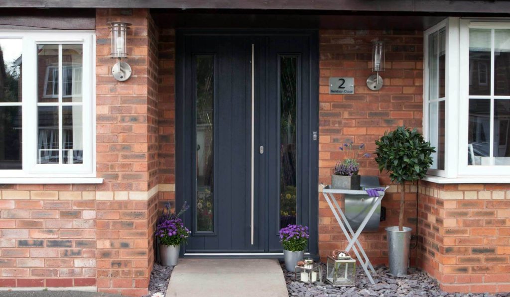 Invest Wisely: The Financial and Aesthetic Value of Composite Doors