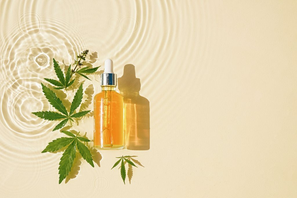 Sustainable CBD Production: Environmental Focus in the UK