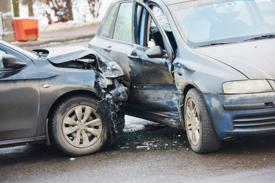 What Are the Consequences of Getting T-Boned at 40 MPH?