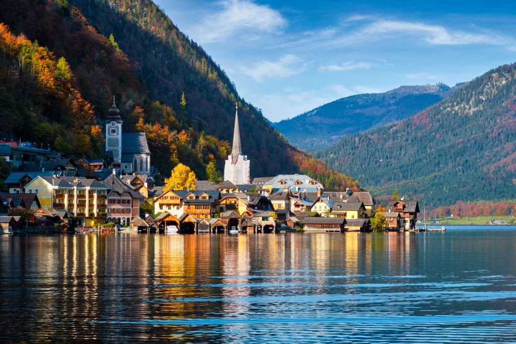 Why is Austria a Destination Worthy to Immerse in?
