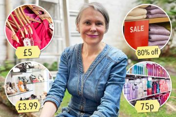 I'm a sales pro - from M&S to Asda how YOU can bag deals and prices start at 10p 