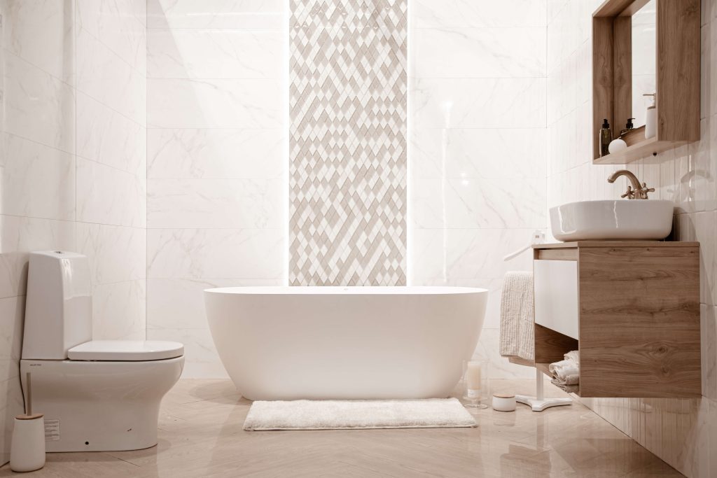 Consider These 5 Bathroom Trends For 2024