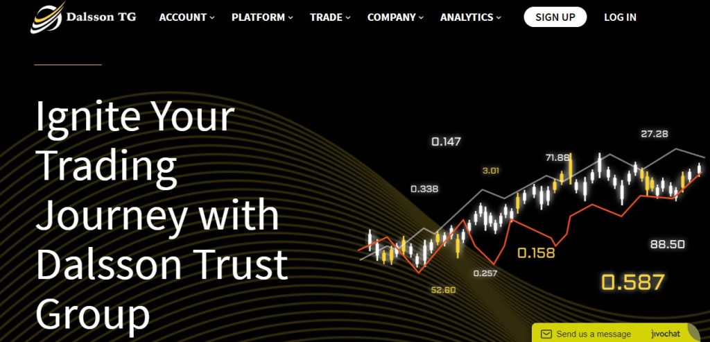 Dalsson Trust Group Review: Top 4 Reasons Behind the Popularity