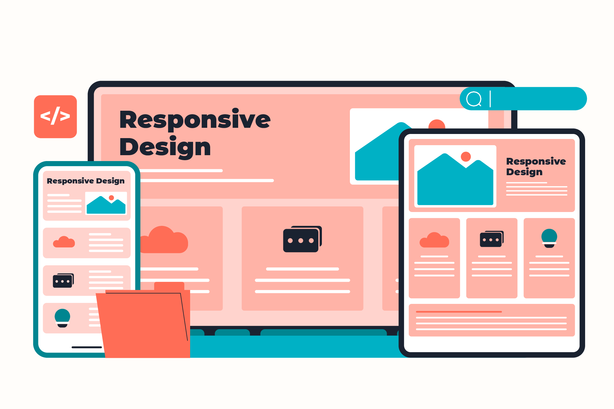 How Responsive Web Design Impacts Online Business