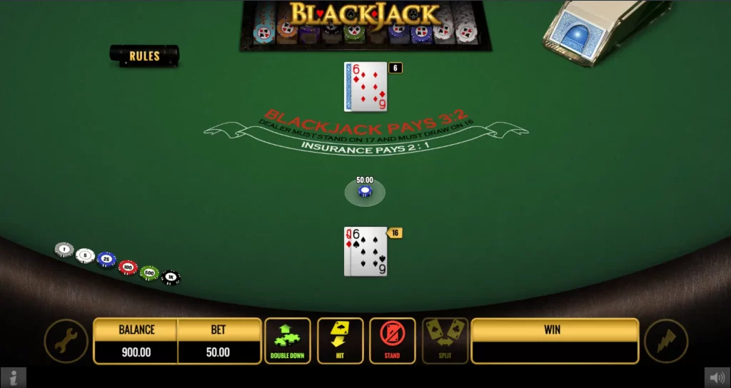 Reasons to Play Multi-Hand Blackjack Online