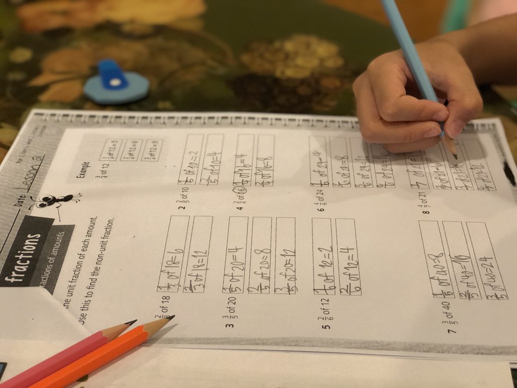 The Best Ways to Use Year 6 Maths Worksheets to Benefit Your Child
