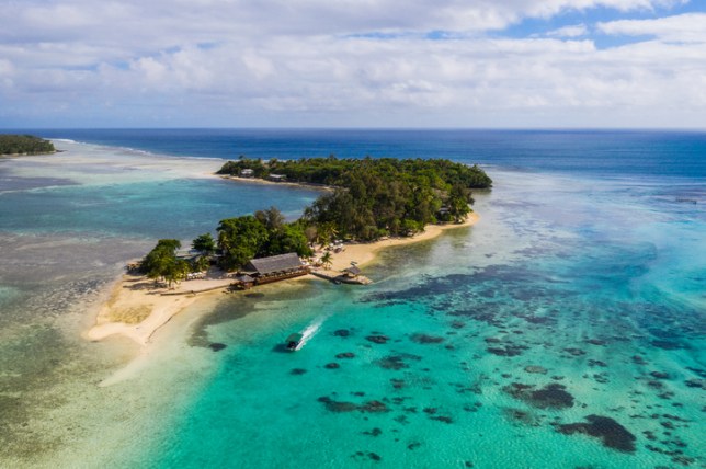 Vanuatu and other small island nations are taking polluters to court