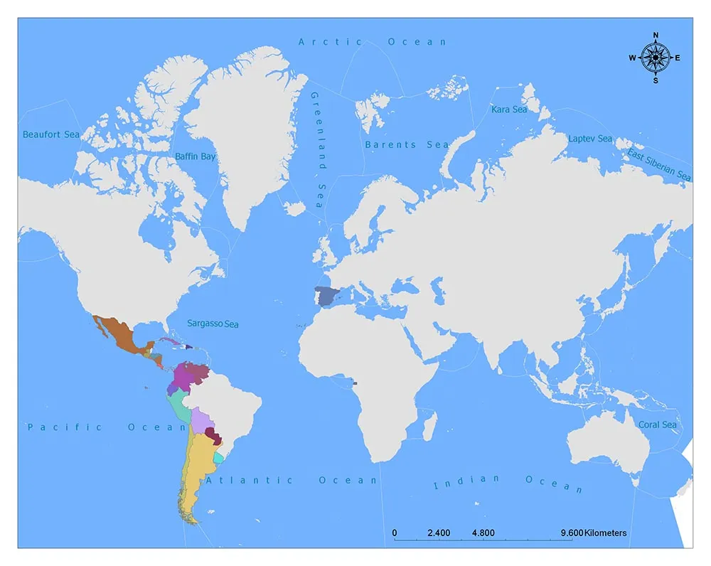 Unlocking New Horizons: iGMS Launches in Spanish-Speaking Countries of Latin America
