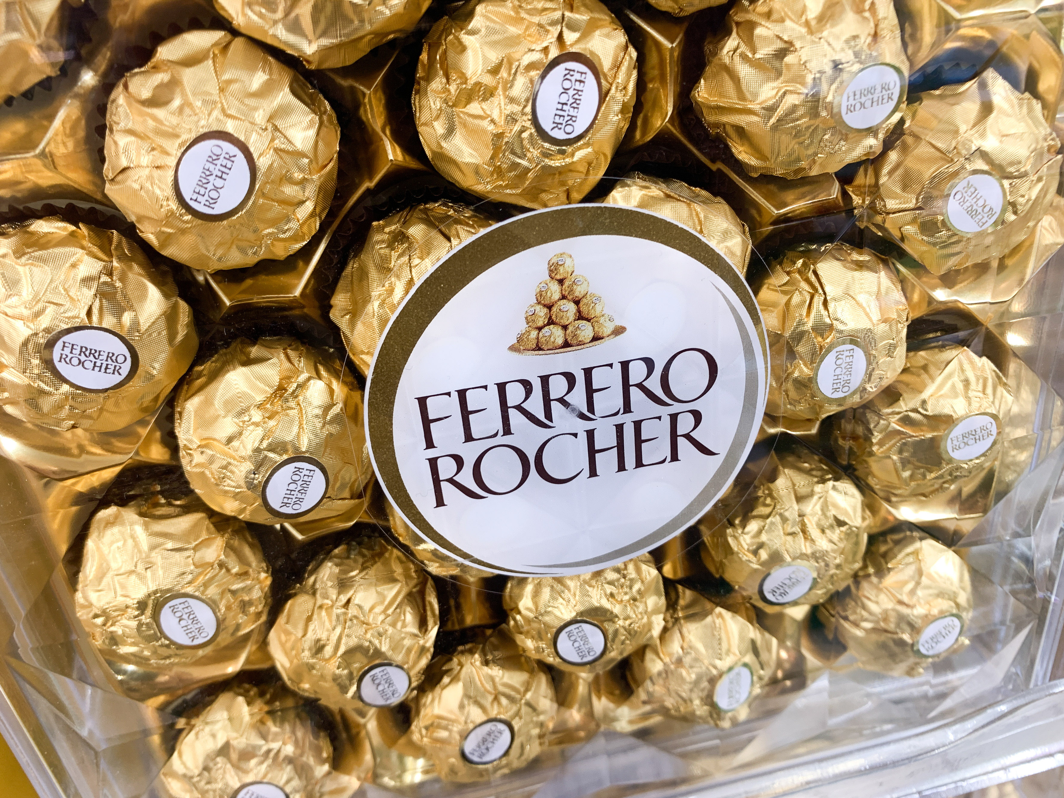 Ferrero Rocher chocolates could run low or see prices hiked in the run-up to Christmas