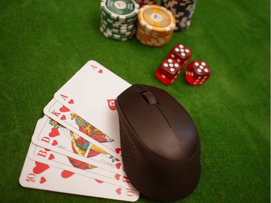 How to Minimise the Negatives of Online Gambling
