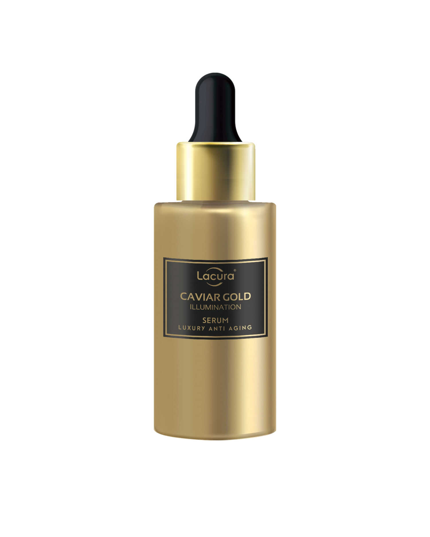 Or save hundreds by swapping to Aldi’s Lacura gold serum dupe
