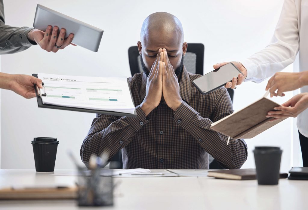 The Most Stressful Periods of the Year for Businesses Revealed