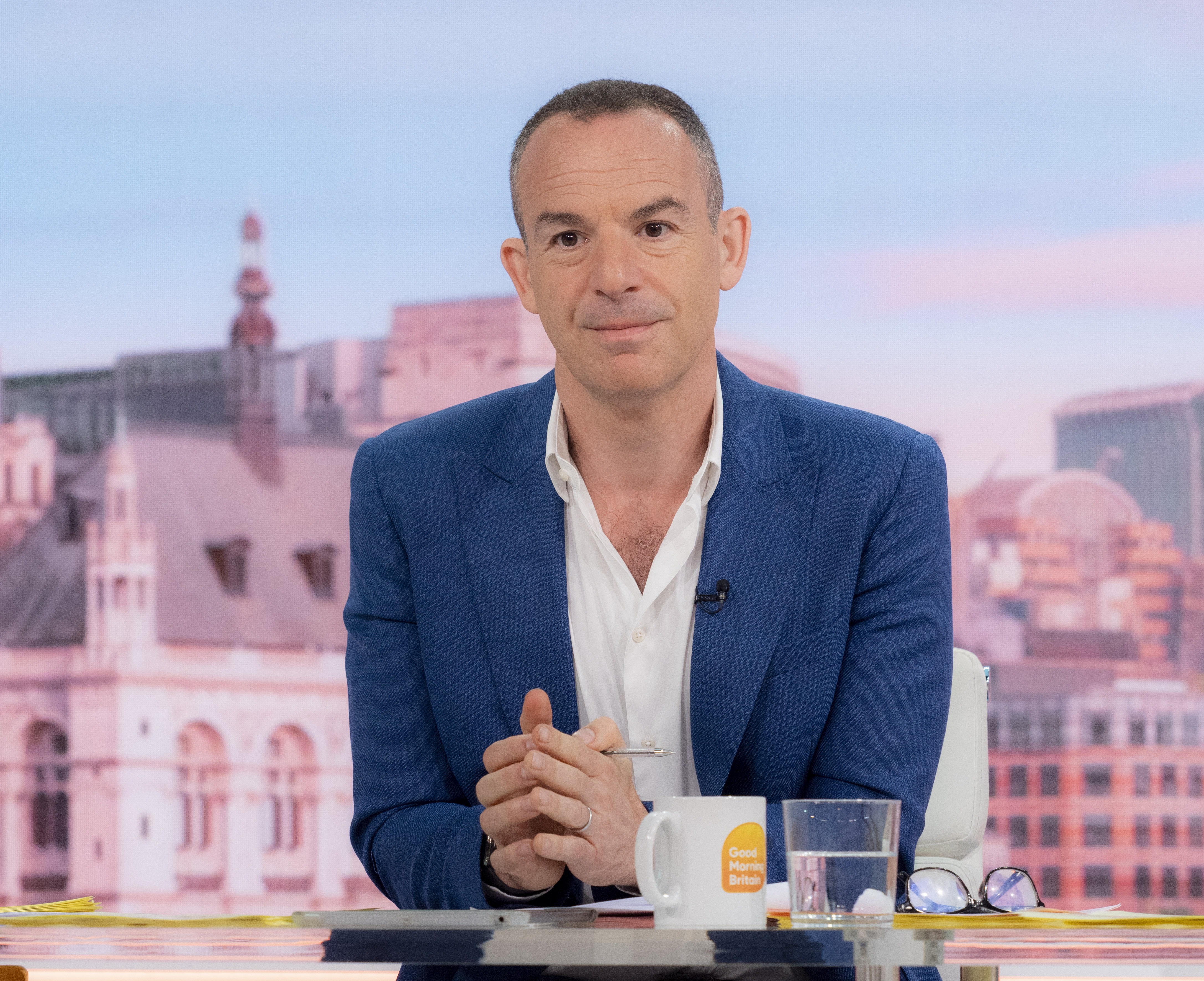 Martin Lewis has warned everyone with a Vinted account to make an urgent check