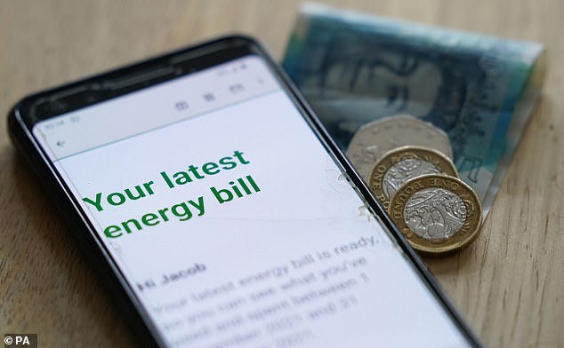 Small firms have accused suppliers of increasing standing charges in their energy bill