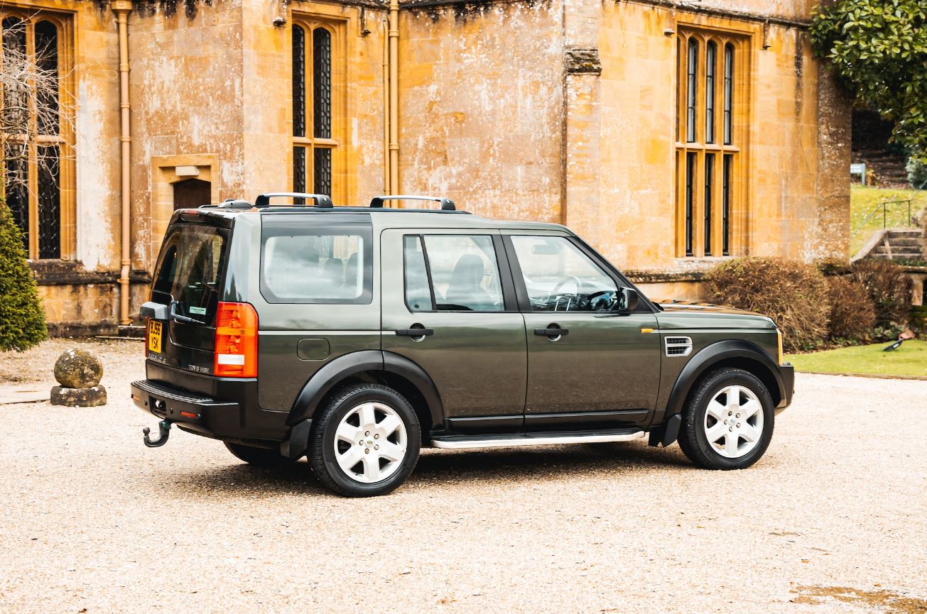 Land Rover Discovery is now seen as a good investment for Brits