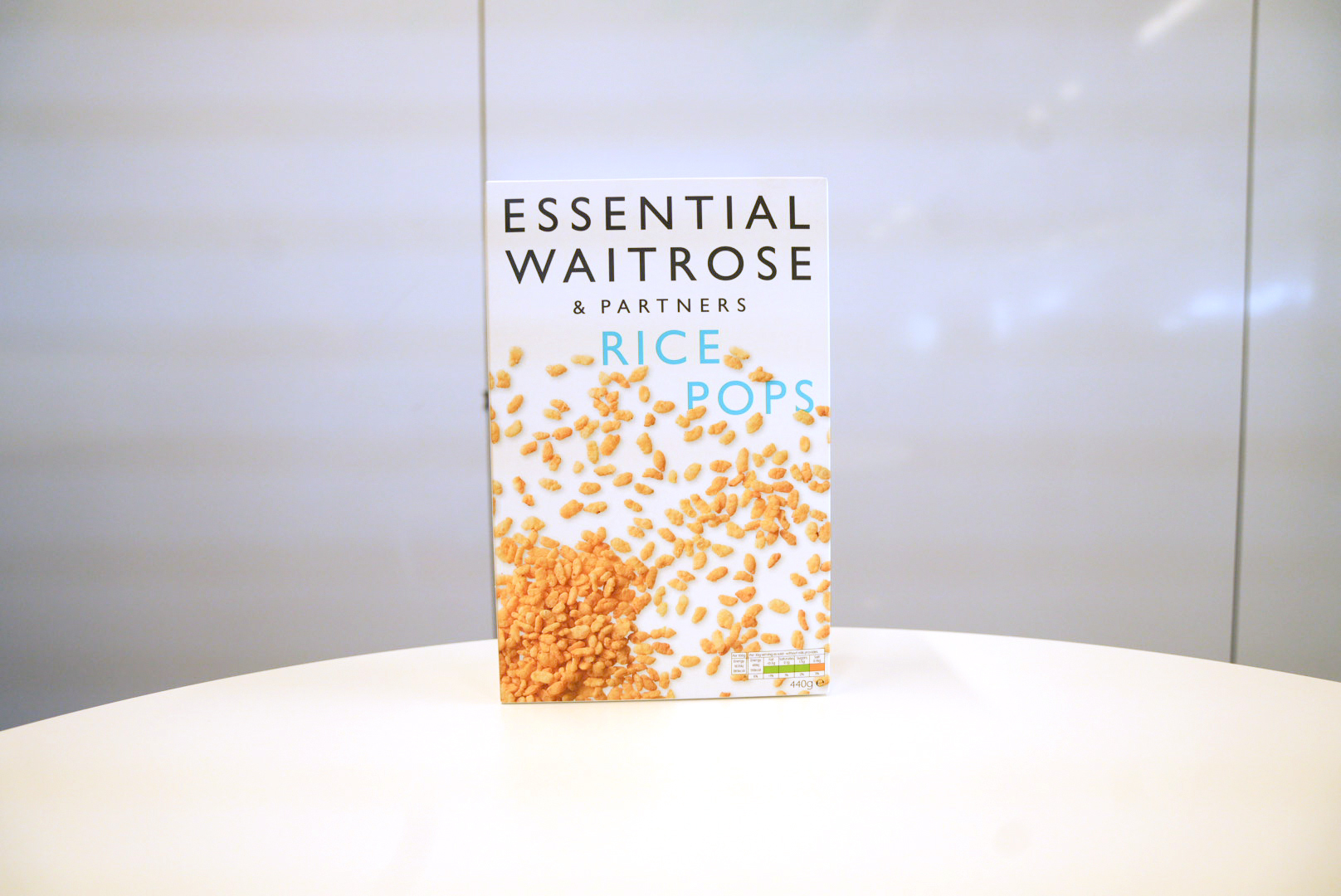 Waitrose's were expensive but the taste and texture stood up well