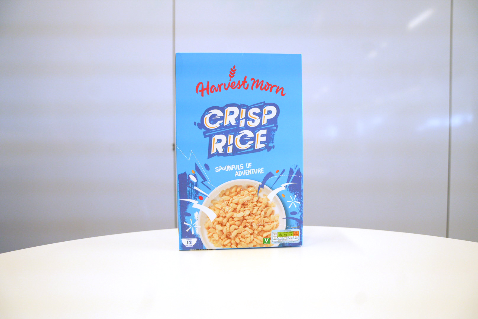 I had high hopes for Aldi's own-brand rice pops after previous taste tests