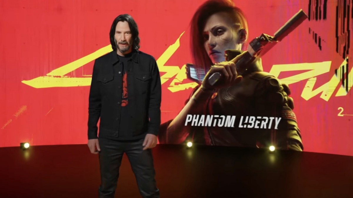 Phantom Liberty debuted for Cyberpunk 2077 on September 26.