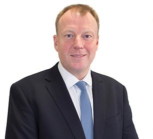 Two-year preference: Mark Harris, chief executive of mortgage broker SPF Private Clients, says shorter fixes are in favour