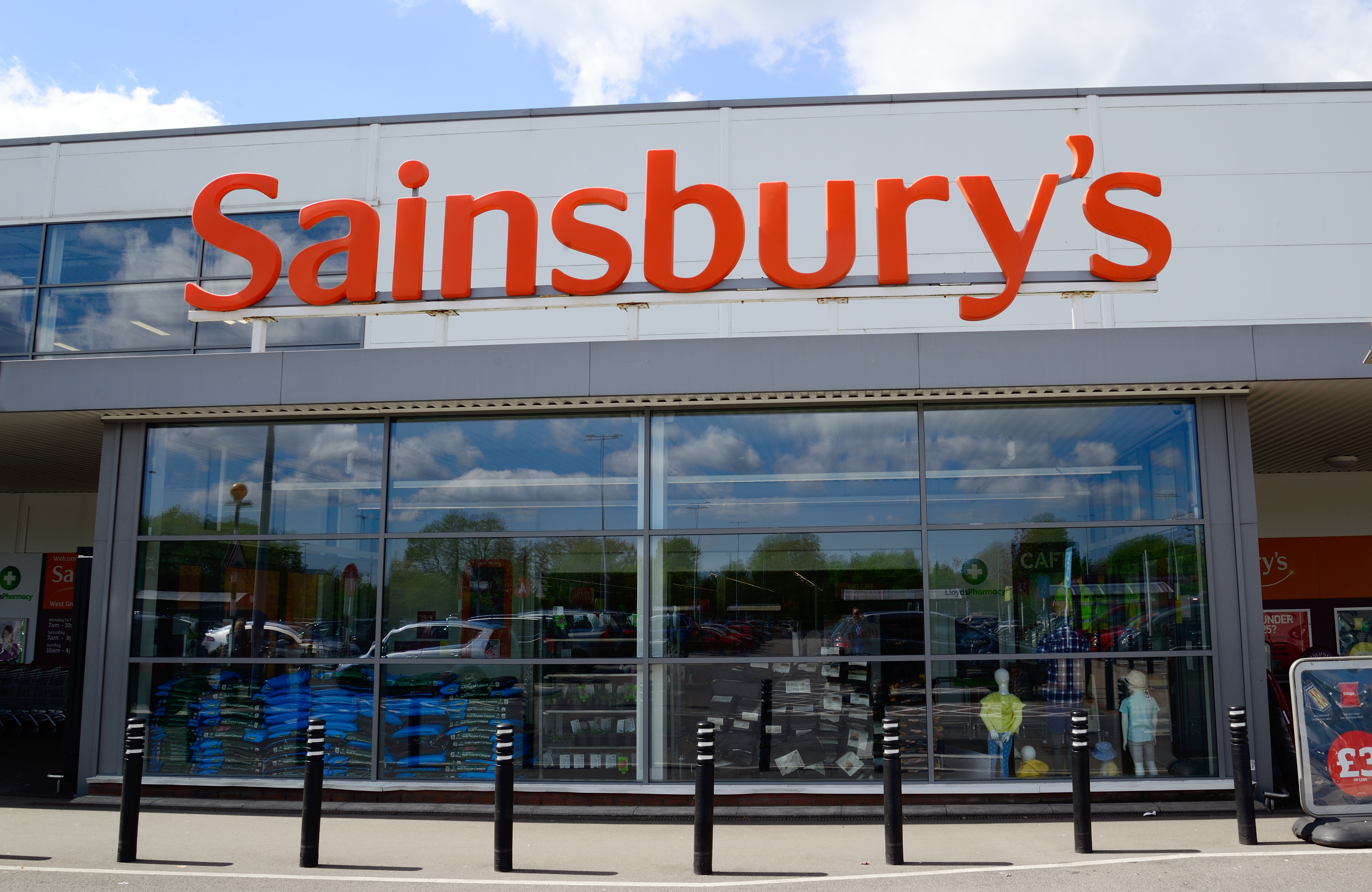 Sainsbury's has made a point of making their winter products affordable
