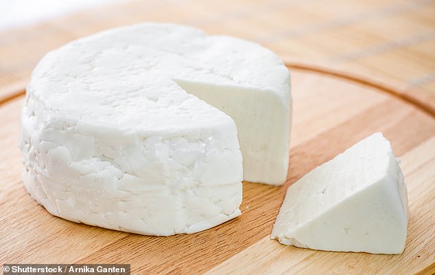 Cojita and queso fresco were two of the most common products affected by the outbreak (file photo)
